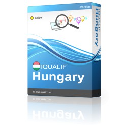 IQUALIF Mađarska žuti, profesionalci