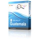 IQUALIF Guatemala žltá, profesionáli