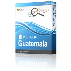 IQUALIF Guatemala Amarelo, Profissionais