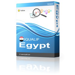 IQUALIF Αίγυπτος Κίτρινο, Επαγγελματίες